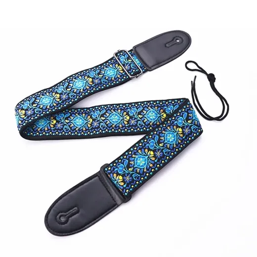 Blue Flower pattern