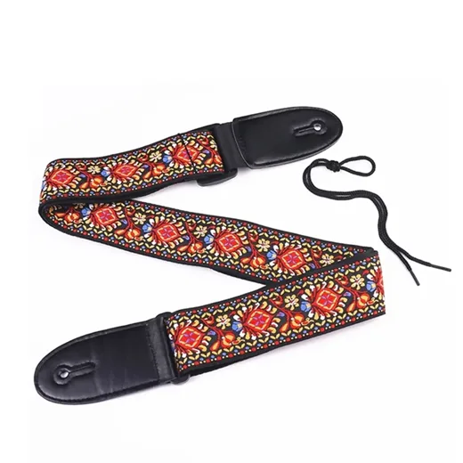 Red Flower pattern
